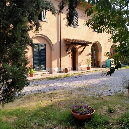 Agriturismo I due Falcetti Villa Castelfiorentino Esterno foto